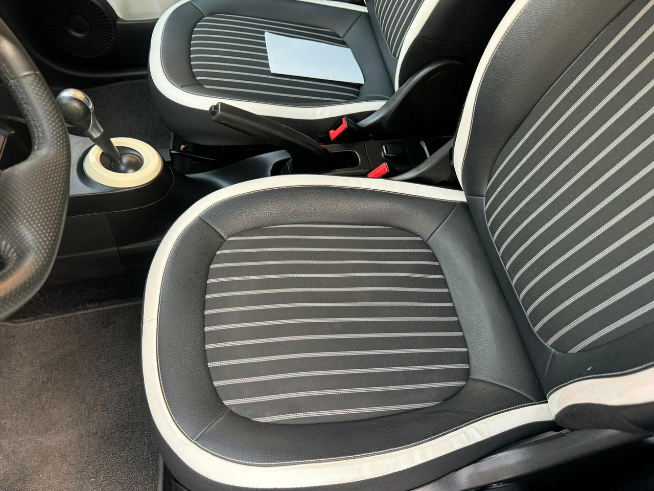 Renault Twingo TCe 95 CV EDC Intens