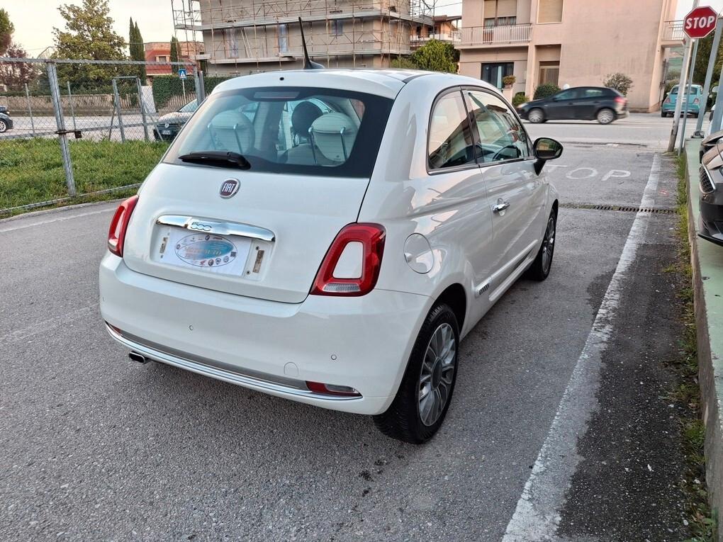 Fiat 500 1.2 Display TFT/Uconnect7"/Beats