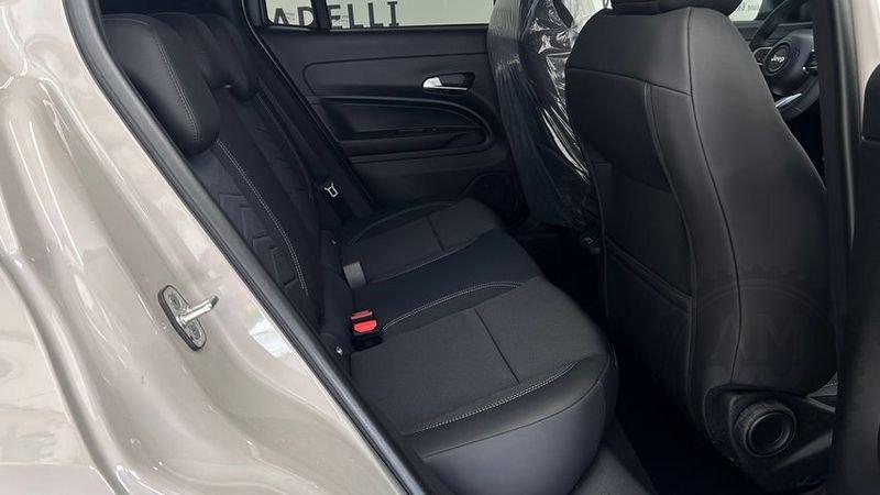 Jeep Avenger 1.2 Turbo Summit TETTO APRIB.INFO&CONV.PACK