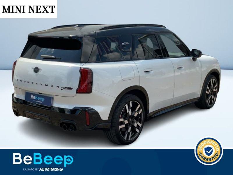 MINI Countryman John Cooper Works MINI 2.0 JOHN COOPER WORKS JCW ALL4 AUT