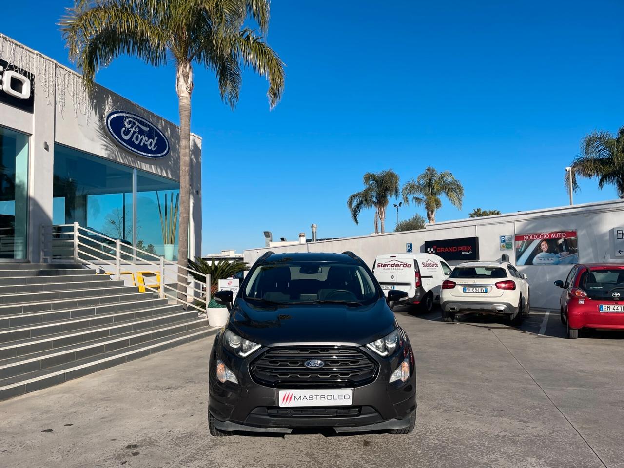 Ford EcoSport 1.0 EcoBoost 125 CV Start&Stop ST-Line