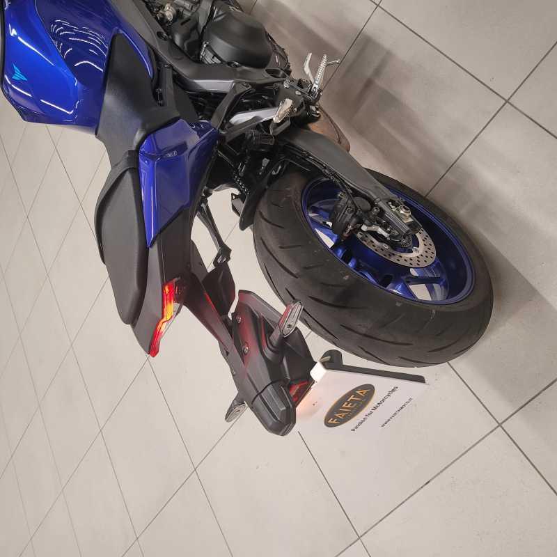 Yamaha MT-09 Y-AMT - 2024