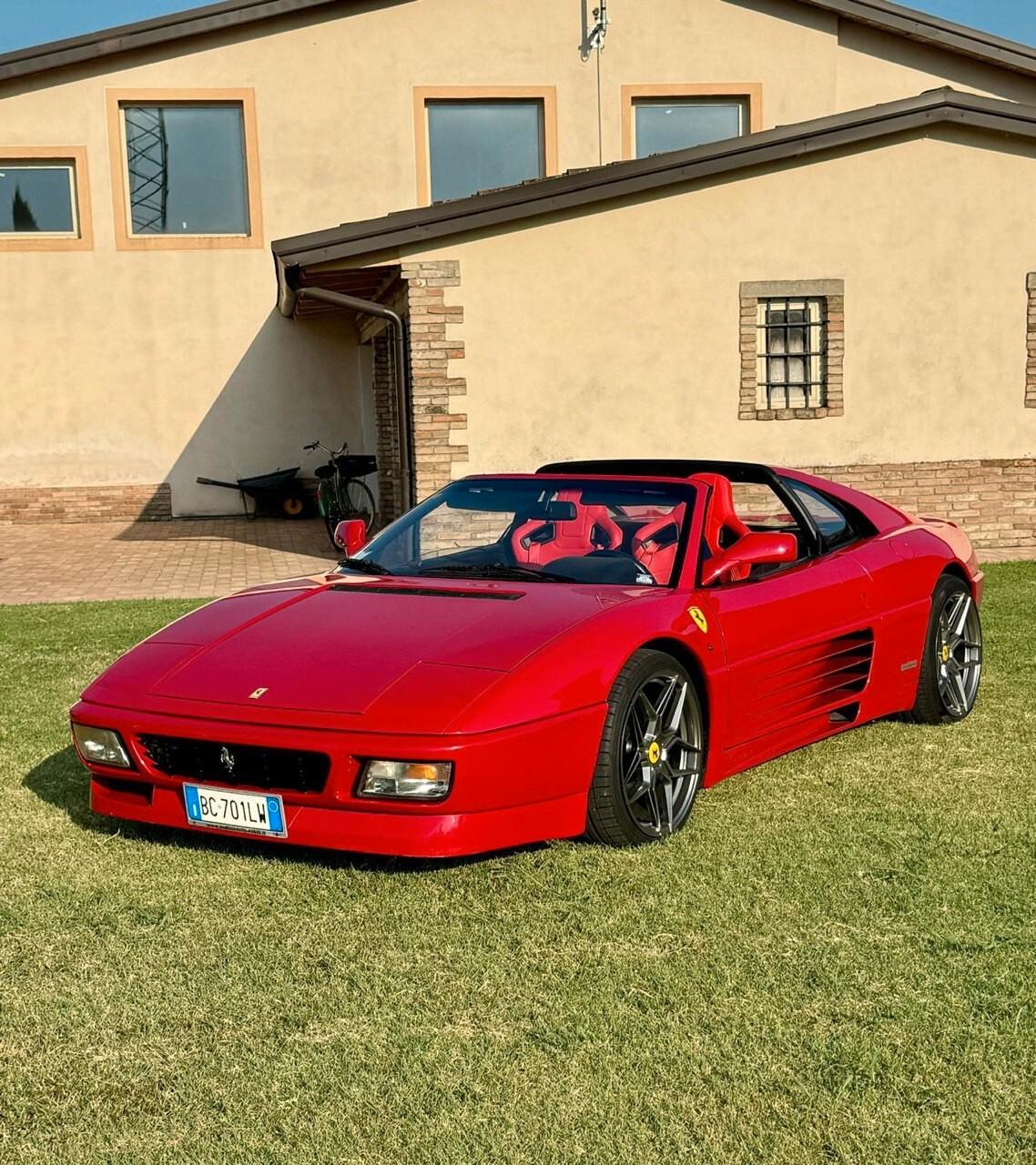 Ferrari 348 TS