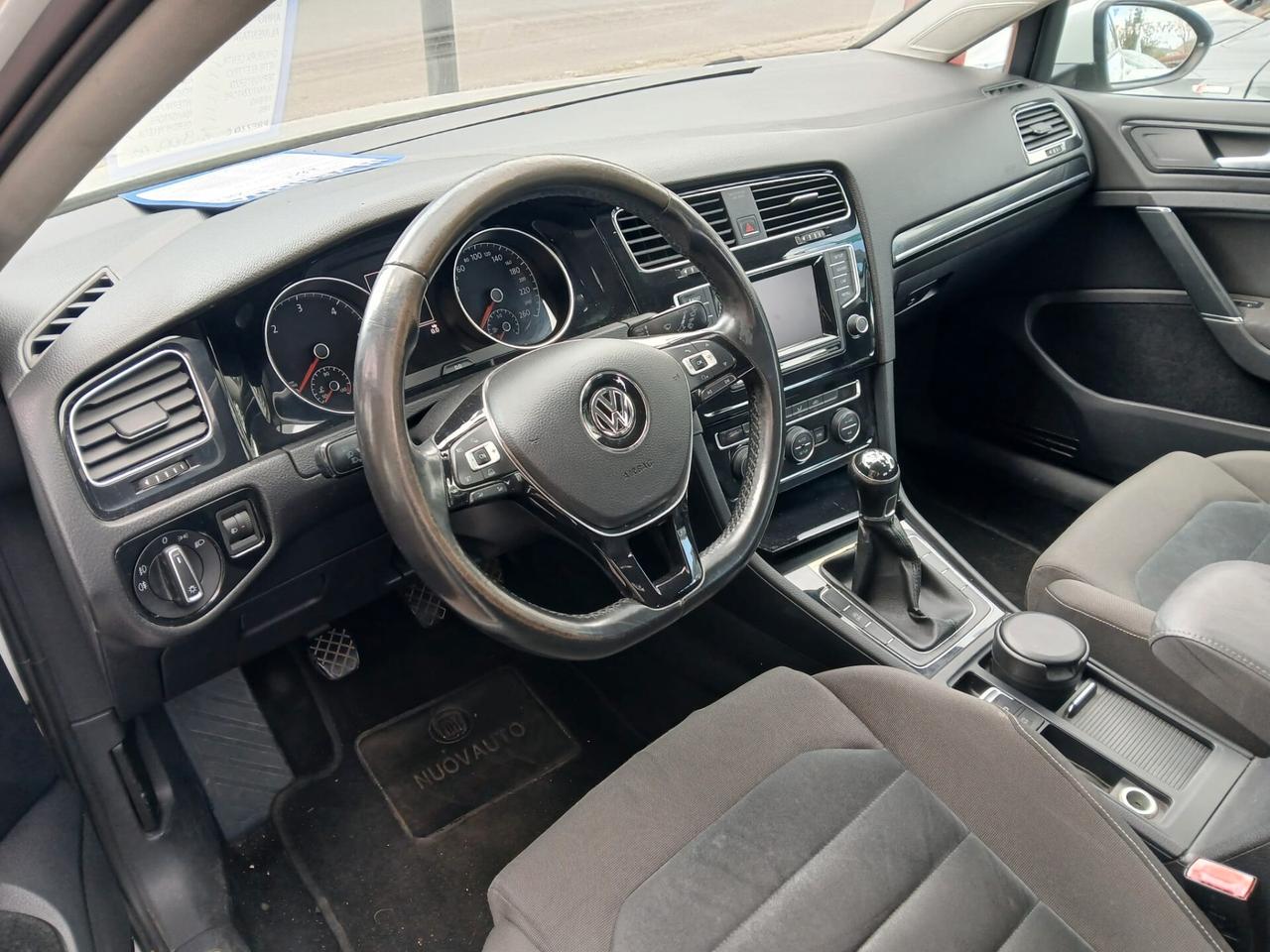 Volkswagen Golf 1.6 TDI DPF 5p. Highline