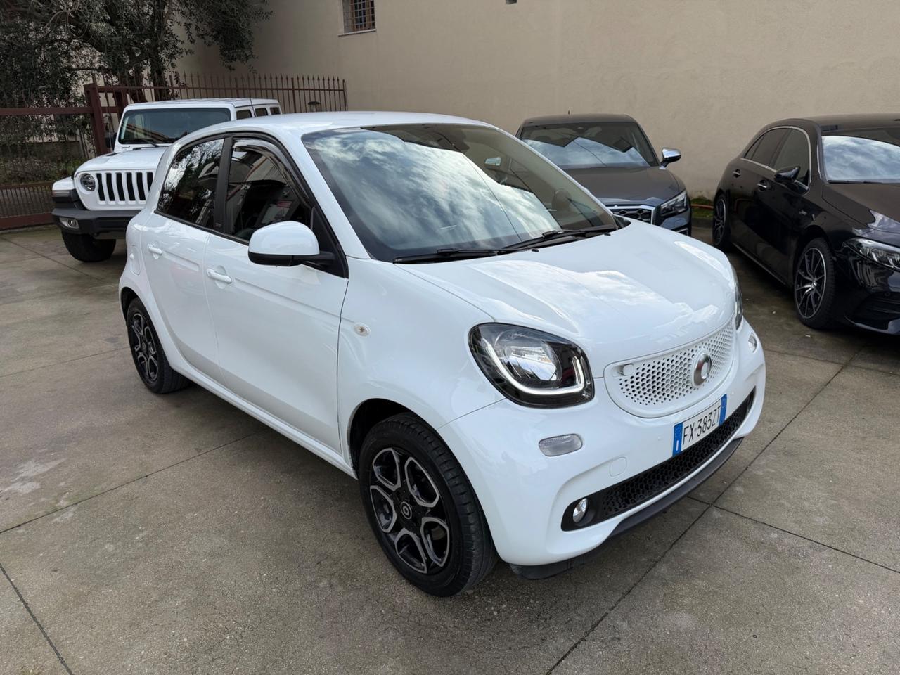 Smart ForFour 70 1.0 twinamic Passion