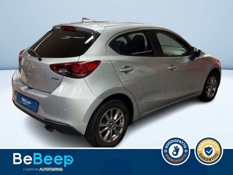 Mazda Mazda2 2 1.5 M-HYBRID EVOLVE 90CV
