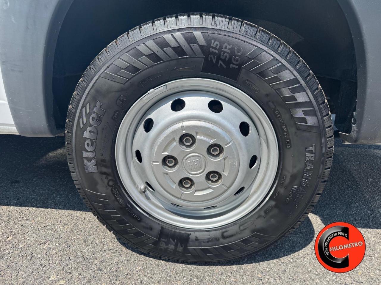 Fiat Ducato 35 MAXI L4H3 2.3 MJT 130 CV E6B SUPERALTO-CLIMA-