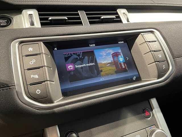 Land Rover Range Rover Evoque Business Edition Pure