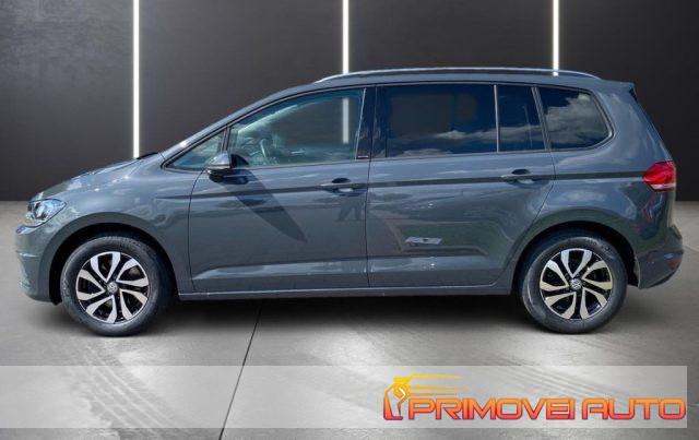 VOLKSWAGEN Touran 1.5 TSI ACT Active BlueMotion Technology