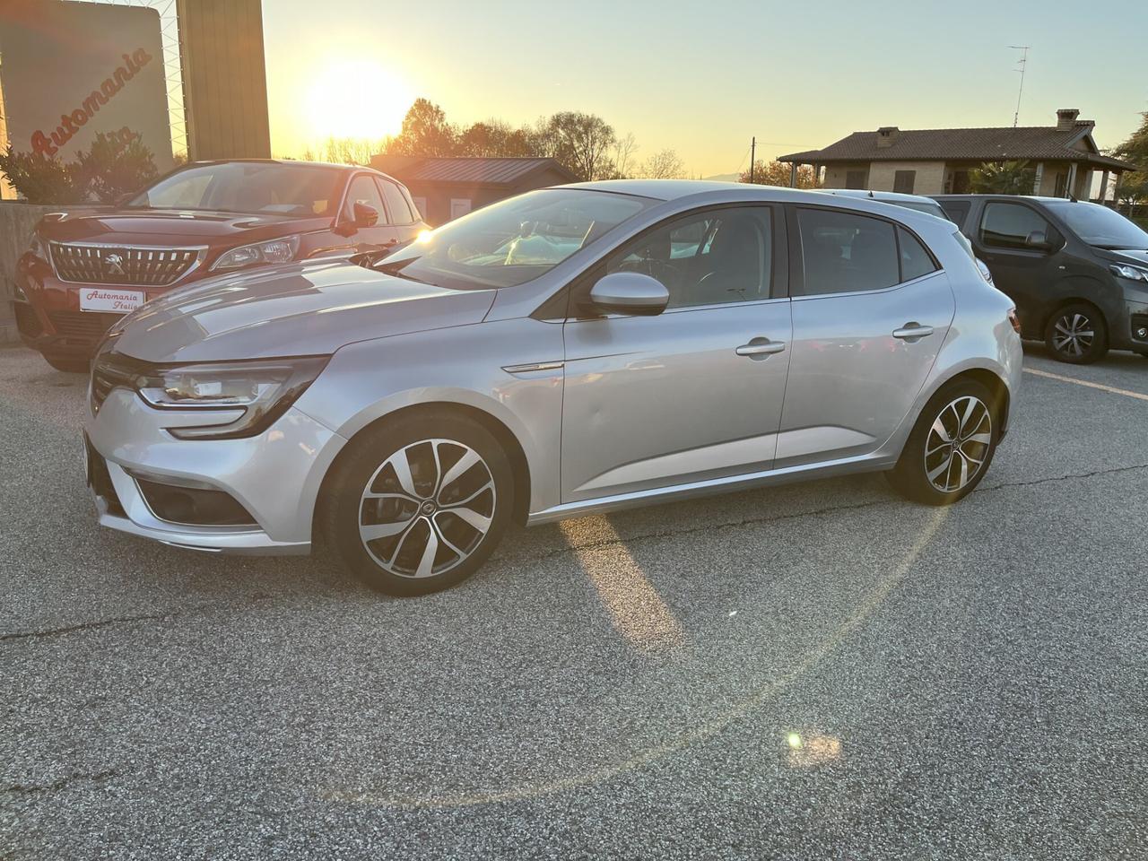 RENAULT MEGANE 1500 DCI 115 CV 6M INTENSE