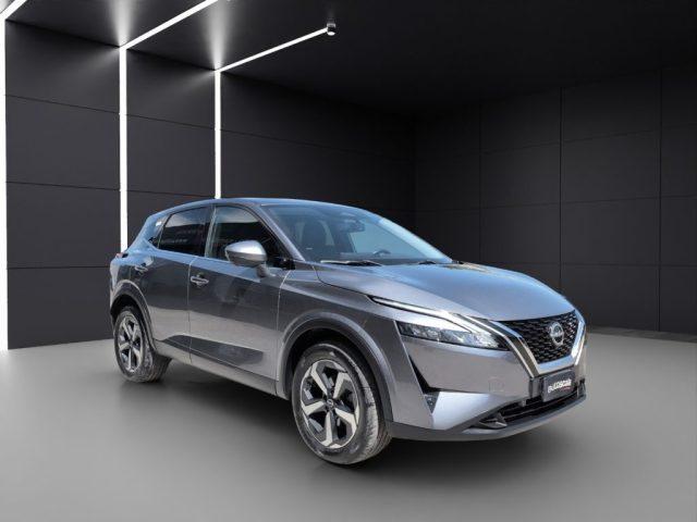 NISSAN Qashqai MHEV 140 CV N-Connecta
