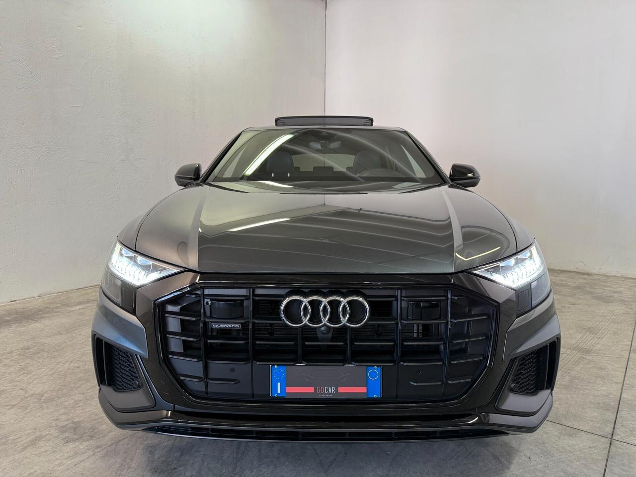 Audi Q8 50 3.0 Tdi Mhev Sport Quattro Tiptronic RUOTE STER