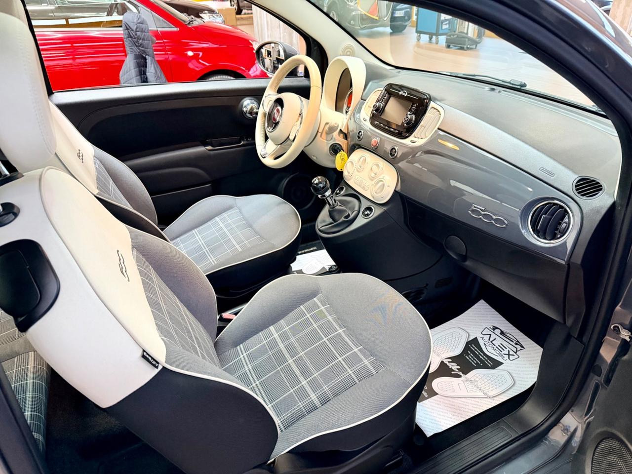 Fiat 500 1.2benz / GPL 69cv Neopat E6