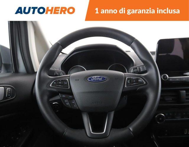FORD EcoSport 1.0 EcoBoost 125 CV Start&Stop Titanium