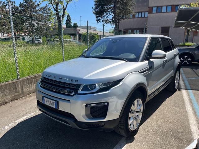 LAND ROVER Range Rover Evoque 2.0 TD4 150 CV 5p. SE Aut.