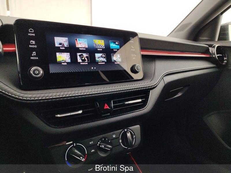 Skoda Fabia Fabia 1.0 MPI 80 CV Monte Carlo