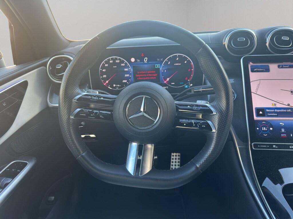 Mercedes GLC 220 d AMG Line Advanced 4matic auto
