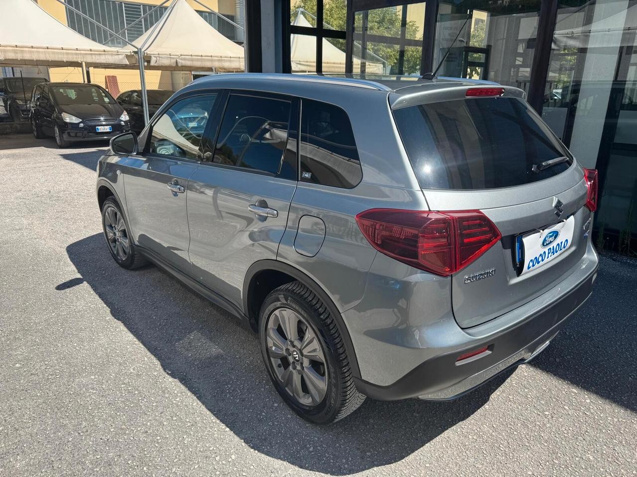 Suzuki Vitara 1.4 Hybrid Cool