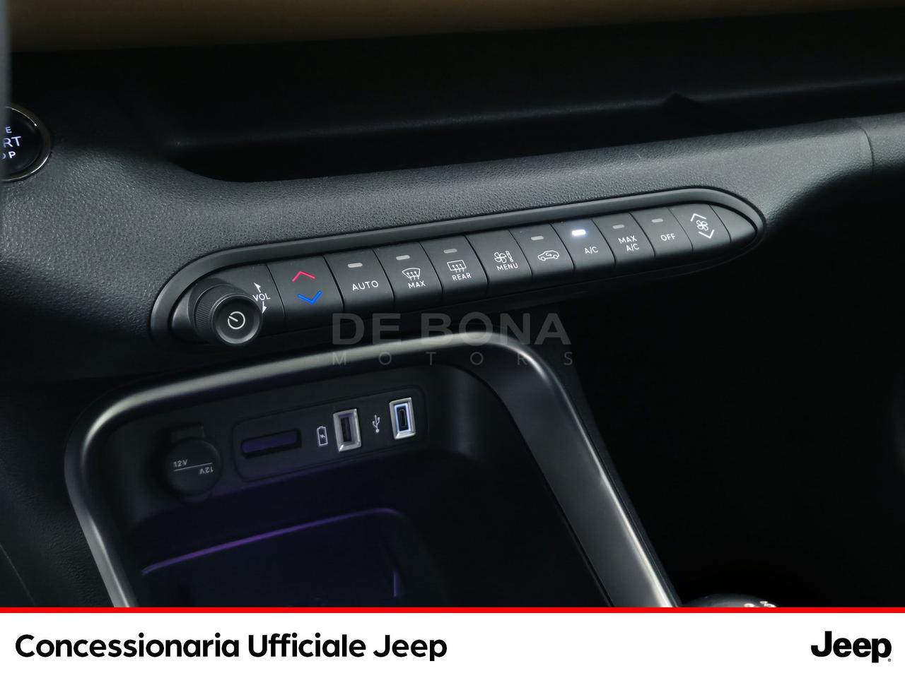 Jeep Avenger 1.2 turbo 1st edition fwd 100cv