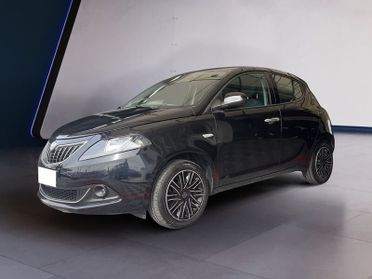 Lancia Ypsilon Ypsilon 1.0 FireFly 70cv Hybrid Silver