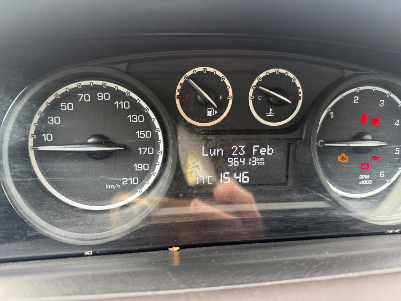 Lancia Ypsilon 1.3 MJT 16V 95 CV 5 porte S&S Platinum