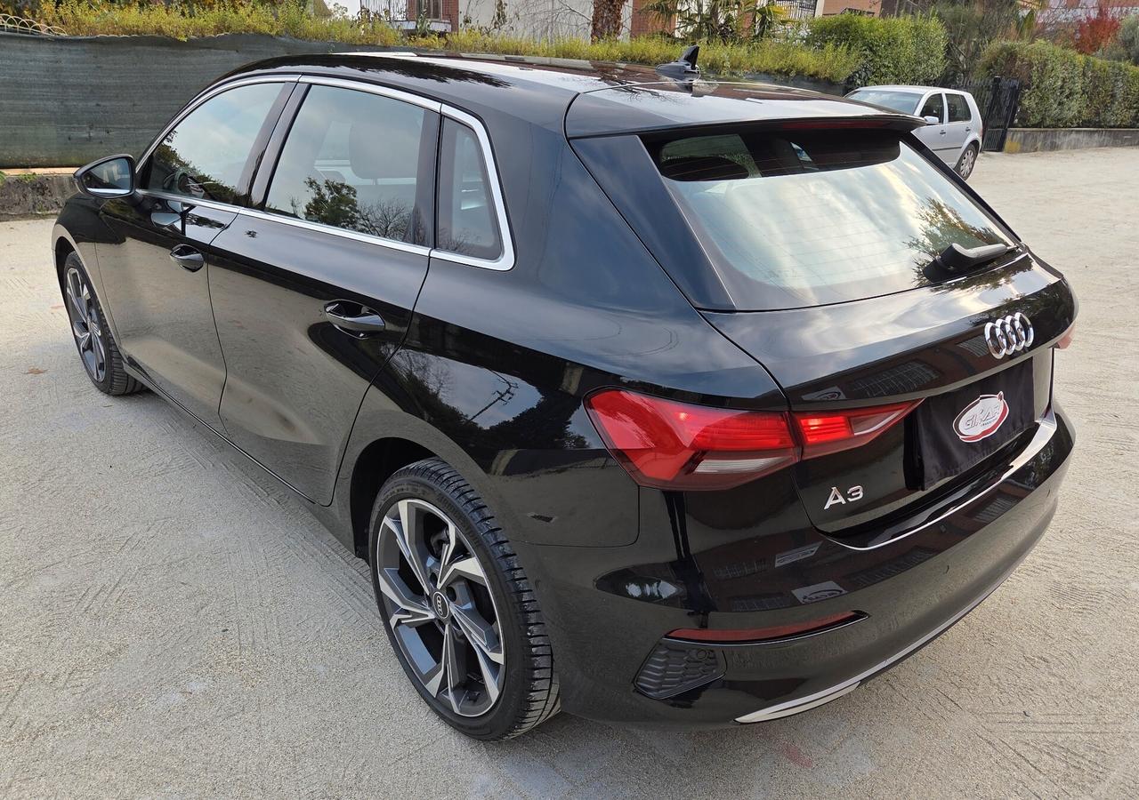 Audi A3 SPB 30 TDI Business Advanced