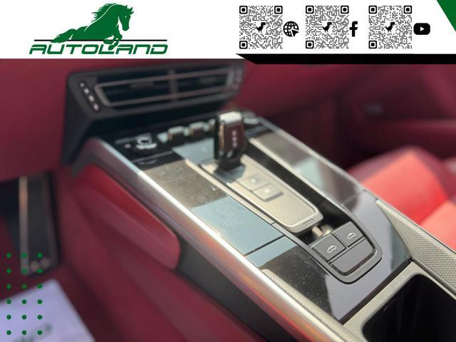 PORSCHE 911 Targa4S-450CV-IVA esposta-SuperBollo Dicembre 2025