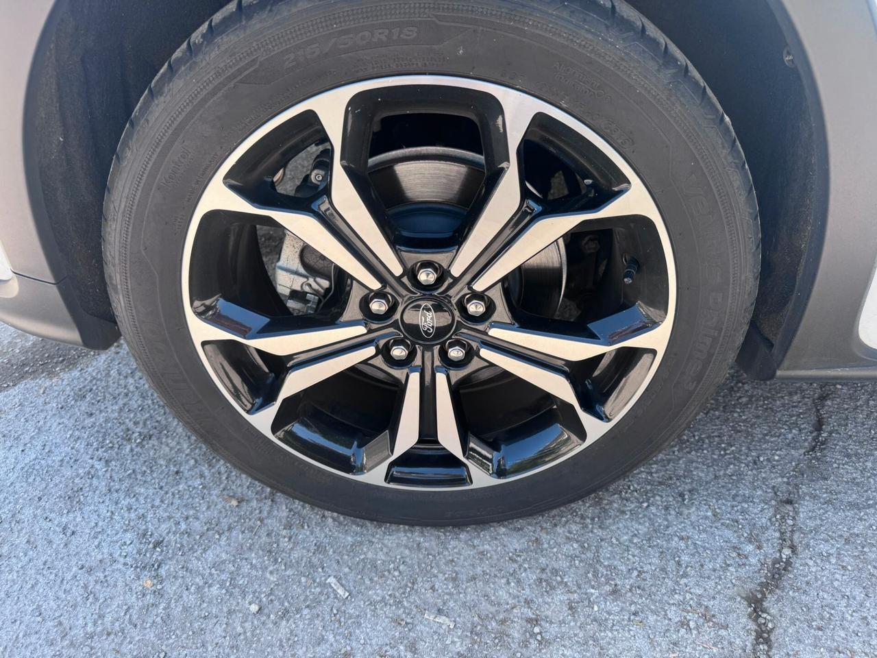 Ford Focus 1.0 EcoBoost 125 CV automatico 5p. Active Co-Pilot
