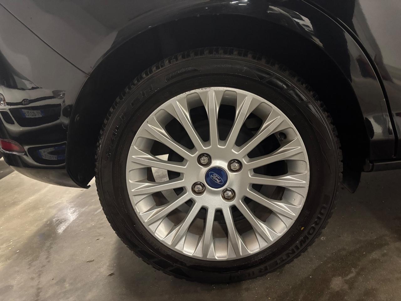 Ford B-Max 1.0 BENZINA Titanium OK NEOPATENTATI