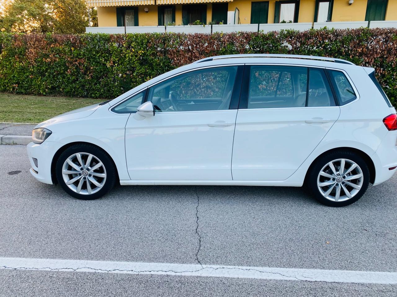 Volkswagen Golf Plus 1.6 TDI 110 CV 5p. Comfortlin e6 BlueMotion Technology