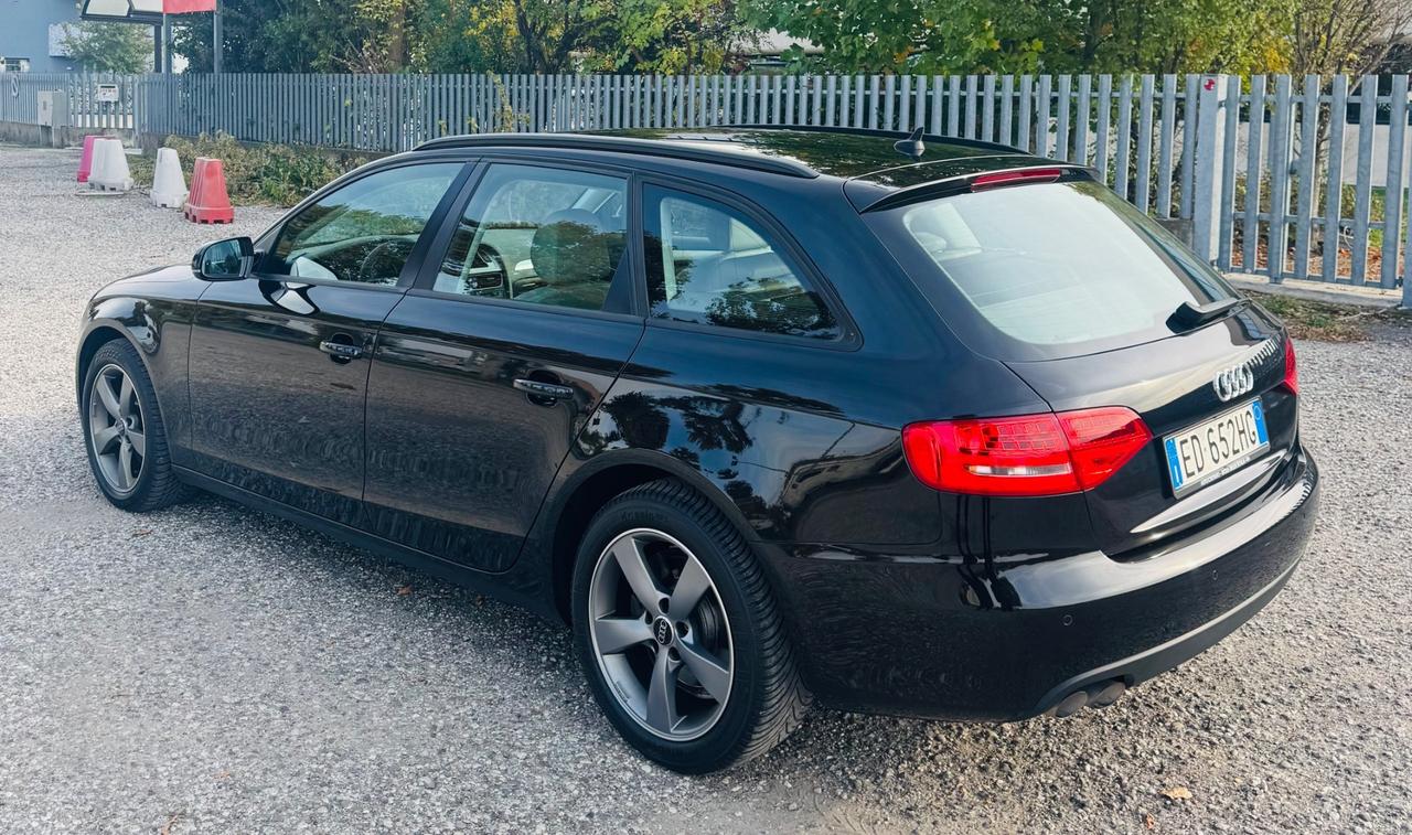 Audi A4 Avant 2.0 TDI 143CV F.AP. mult. Ambiente