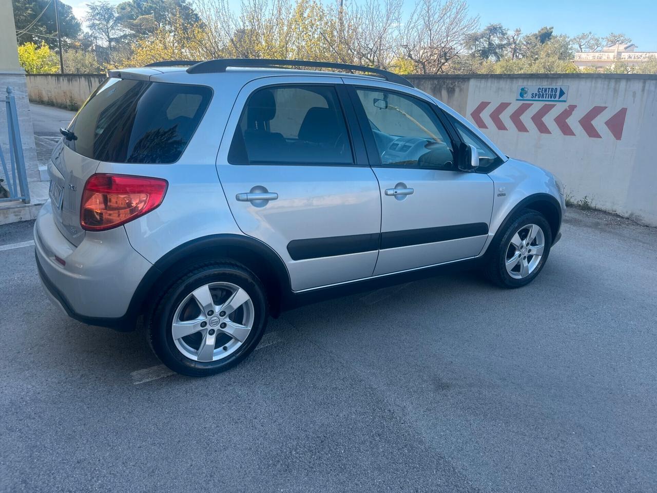 2.0 DDiS 16V 4WD Outdoor Line GLX Garantita