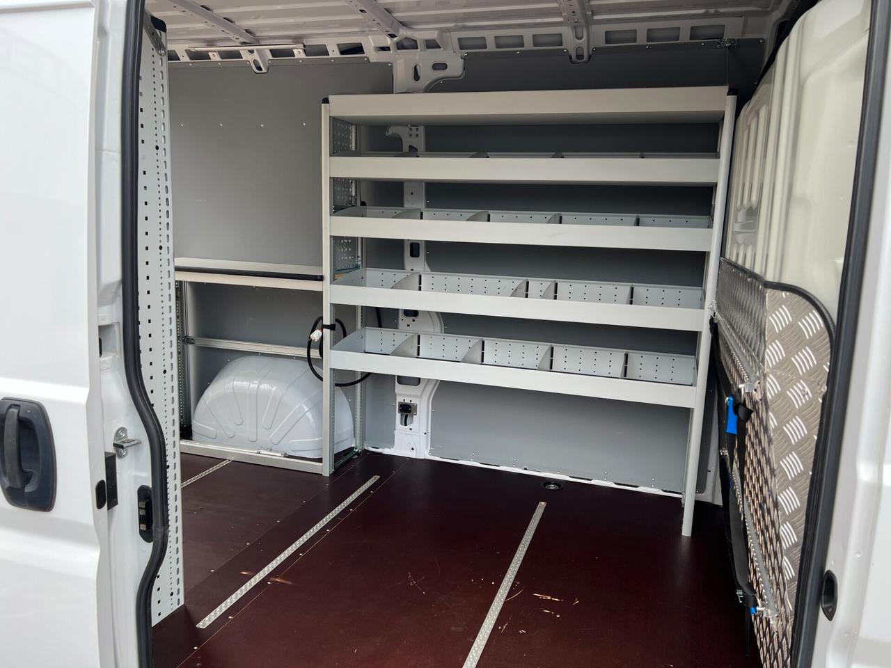 Fiat Ducato 35 2.2 Mjt 140CV PM-TM Furgone Maxi ALLESTITO