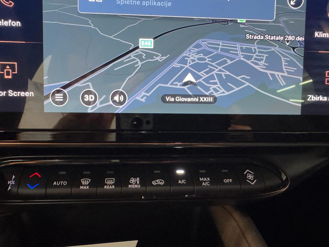 Alfa Romeo Junior 1.2 136 CV Hybrid eDCT6 Speciale