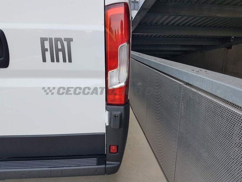 FIAT Ducato Ducato Series 2 Stock My25 Furgone Lastrato 33q Mh2 120cv 2.2 Multijet 3