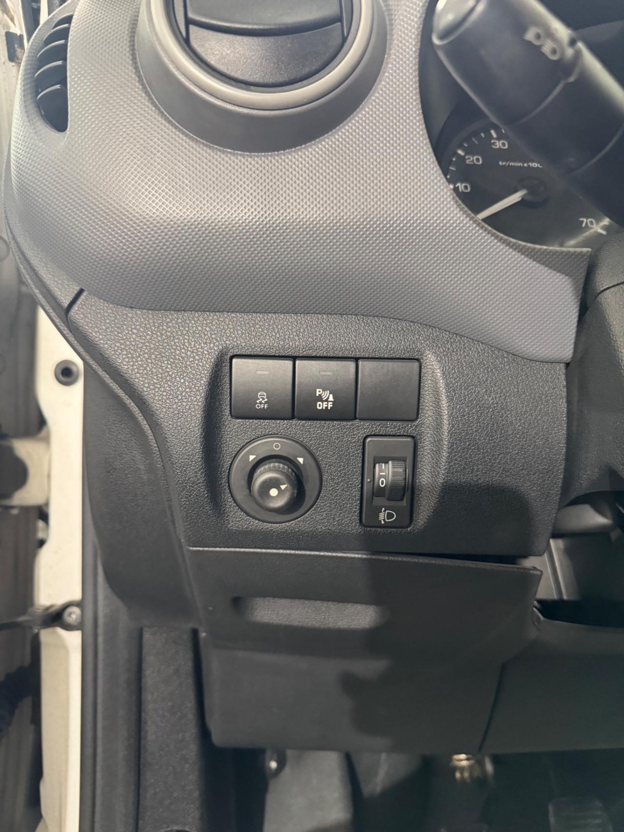 Peugeot Partner BlueHDi 100 L1 Furgone Premium