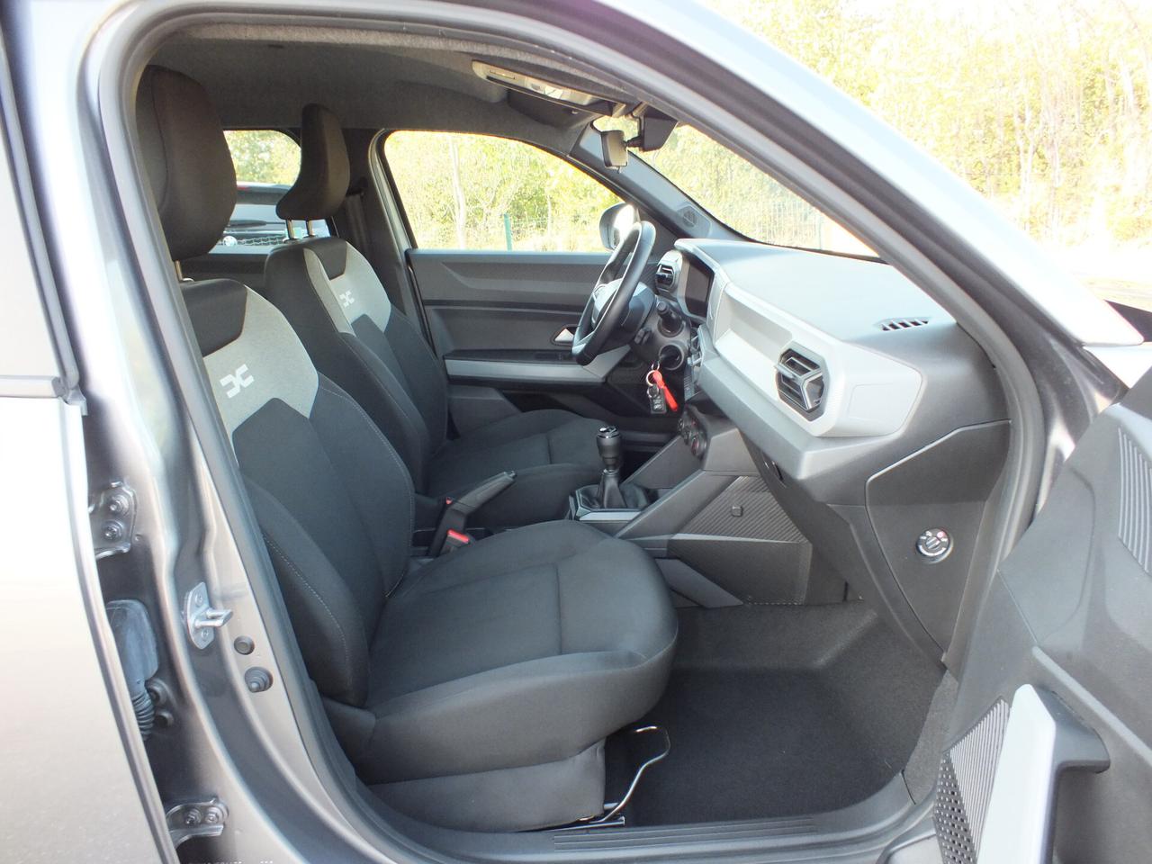 DACIA DUSTER GPL 100 CV ESSENTIAL