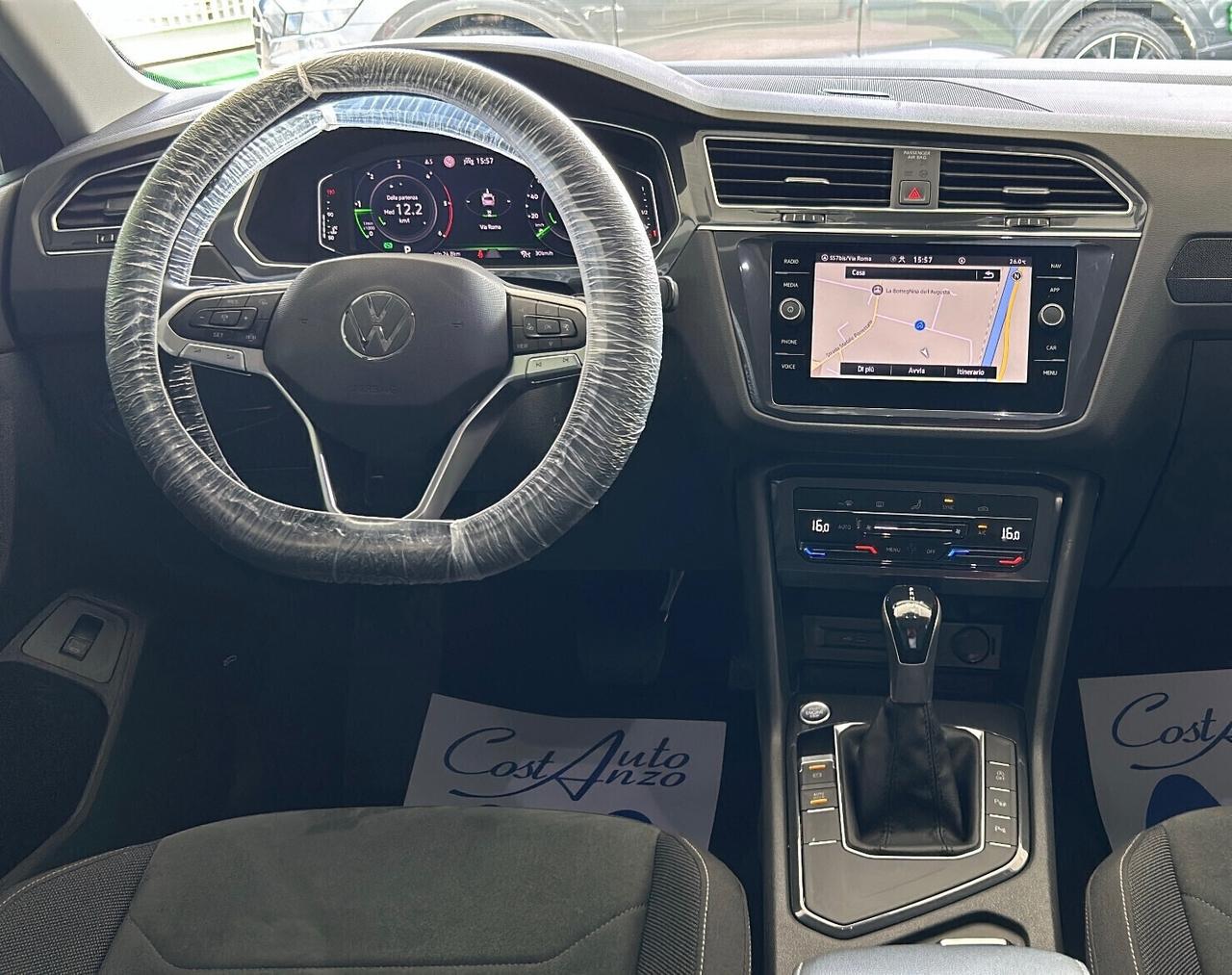 Volkswagen Tiguan 2.0 TDI 150 cv DSG Elegance 2021 3 ANNI