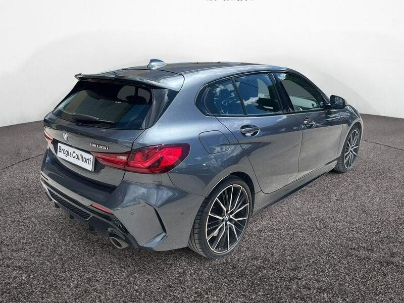 BMW Serie 1 M 5 Porte 135i xDrive Steptronic M 135i xdrive auto