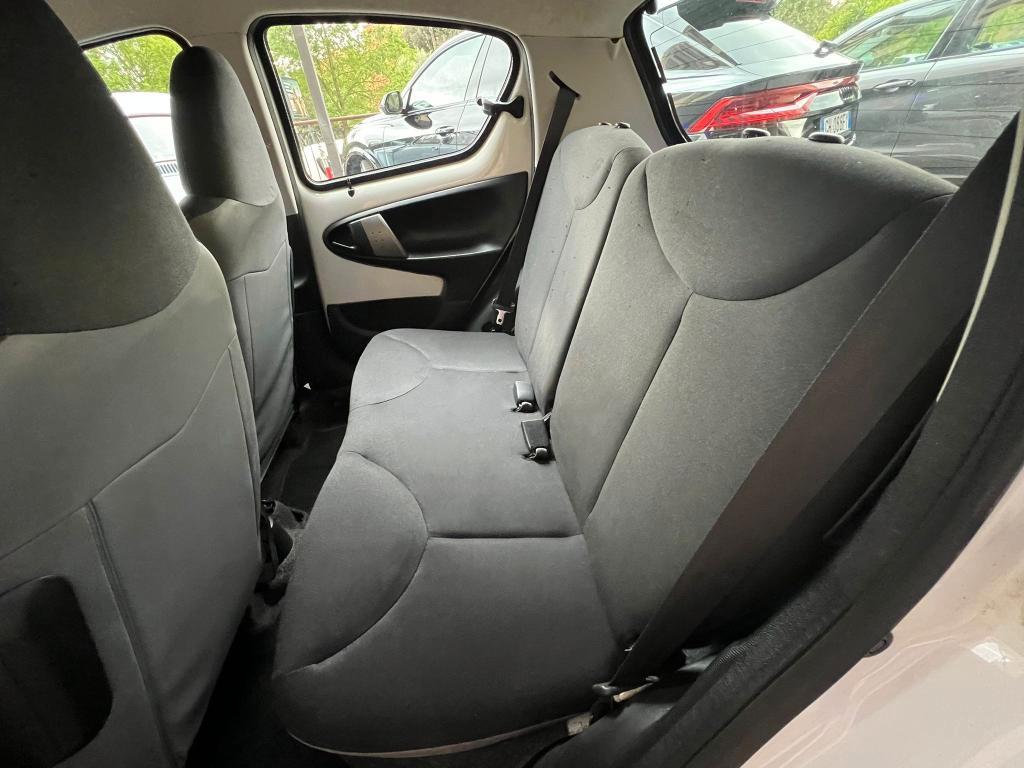 Toyota Aygo 5 Porte Aygo 5p 1.0 Active connect my14