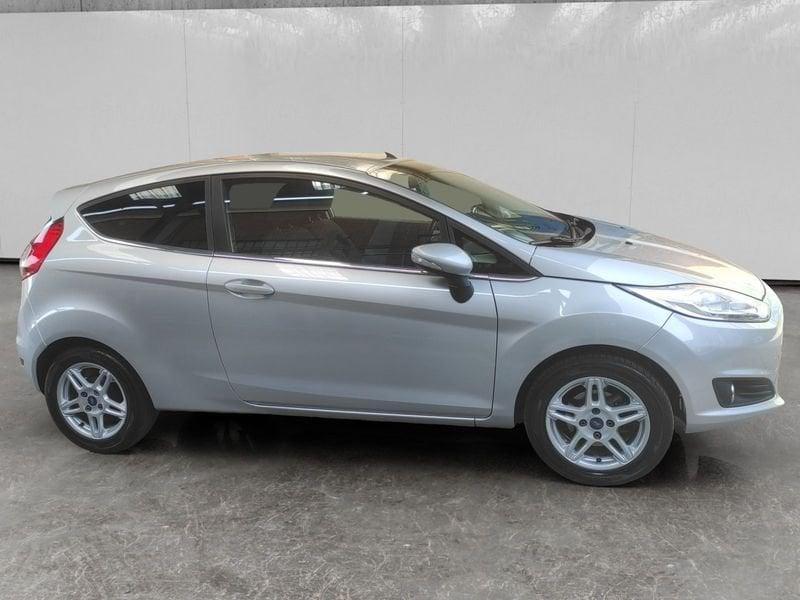 Ford Fiesta 3p 1.0 Titanium 80cv