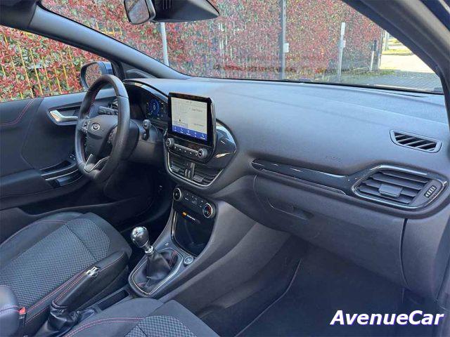 FORD Puma Hybrid ST-LINE PREZZO REALE CARPLAY IVA ESPOSTA