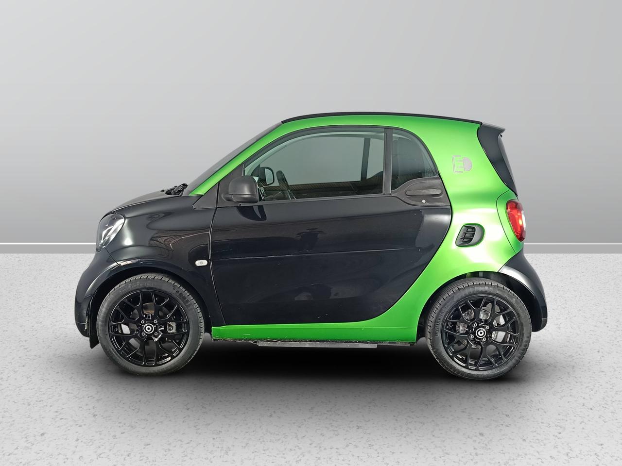 SMART Fortwo III 2015 - Fortwo electric drive Prime