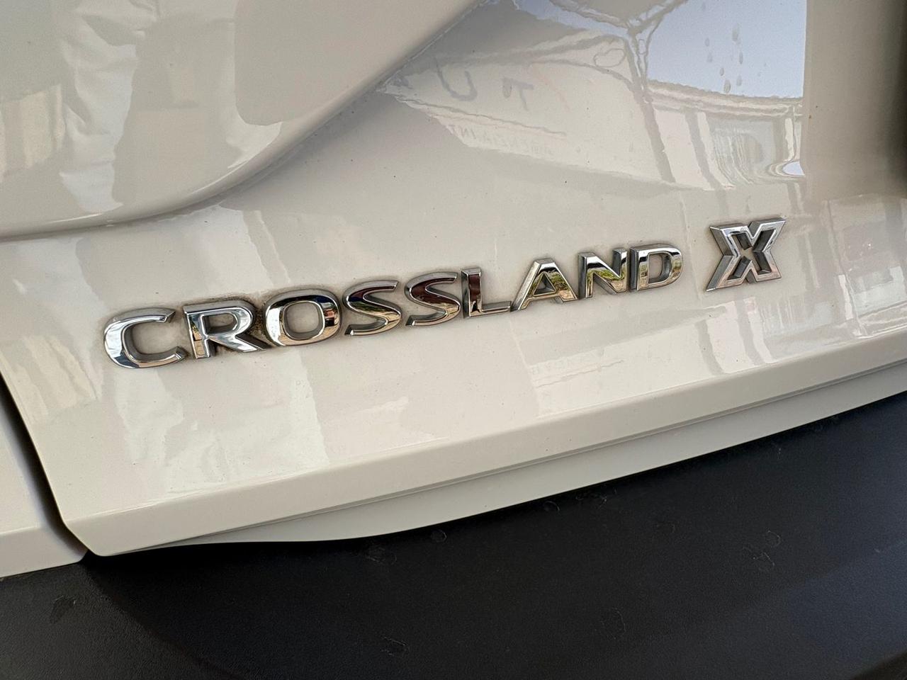Opel Crossland X 1.2 DISTRIBUZIONE ESEGUIT #11053
