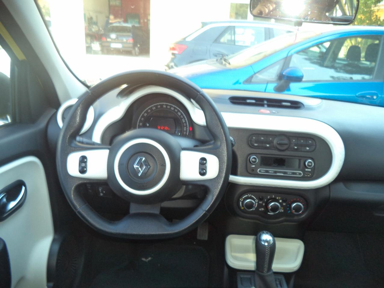 Renault Twingo 1.0 SCe Live