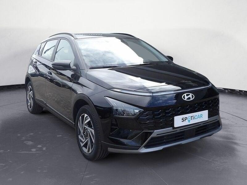 Hyundai Bayon 1.2 MPI MT XLine