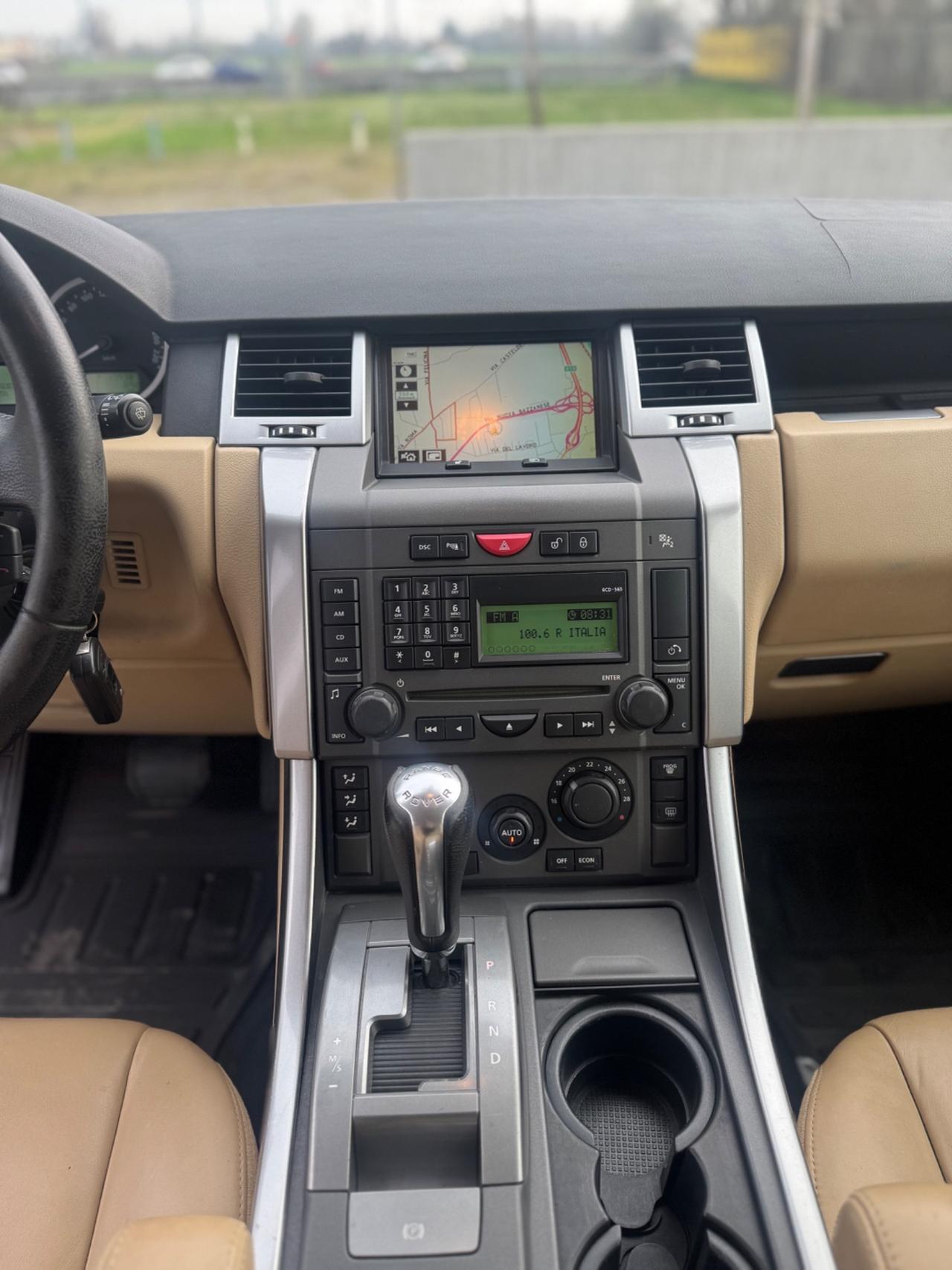 RANGE ROVER SPORT 2.7 TDV6 HSE 179.000 KM