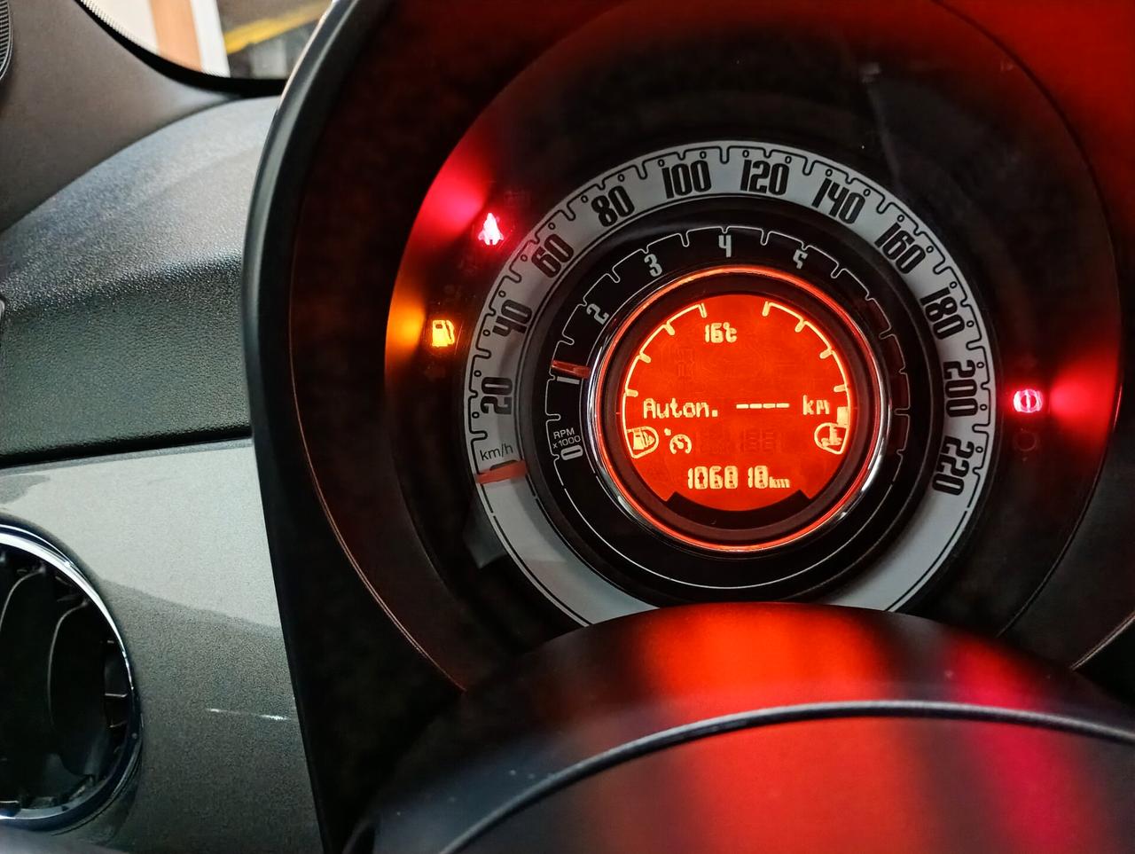 Fiat 500 1.2 Dolcevita