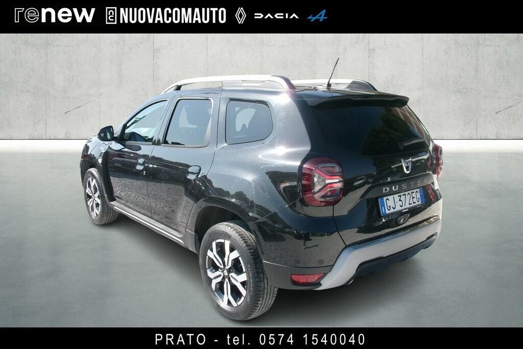 Dacia Duster 1.5 Blue dCi Prestige 4x2