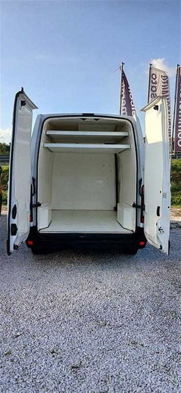 Renault Master III 2019 Furgone tetto alto Master T33 2.3 Dci 135cv L2h2 Ice